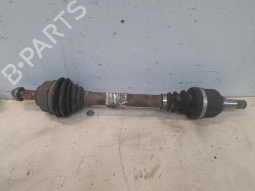 Used Left front driveshaft CITROËN C4 Grand Picasso I (UA_) 1.6 HDi (109 hp) 28791824