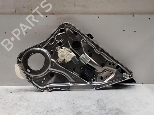 Rear right window mechanism MERCEDES-BENZ GLK-CLASS (X204) 220 CDI 4-matic (204.984, 204.997) | BP28749060C25 