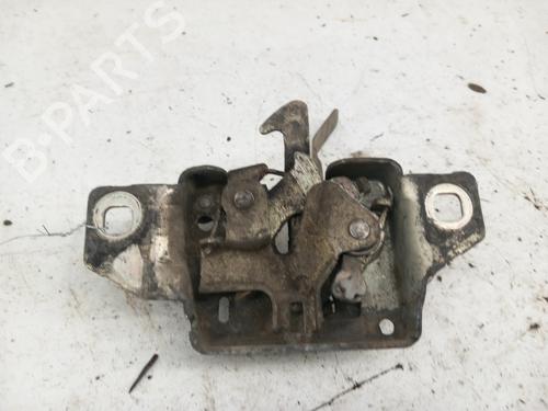 Hood lock RENAULT KANGOO / GRAND KANGOO II (KW0/1_) 1.5 dCi 90 (KW05, KW08, KW0G, KW11) | BP28780705C133 