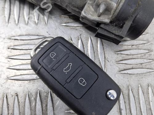 Used Ignition barrel Ignition barrel VW POLO V (6R1, 6C1) 1.6 TDI (90 hp) 40031850 40031850