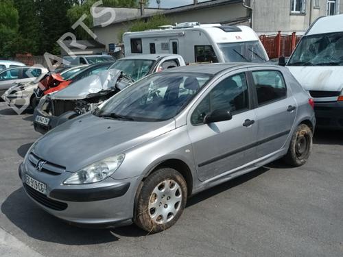 Fuse box PEUGEOT 307 (3A/C) 1.6 16V | BP28782677E1 