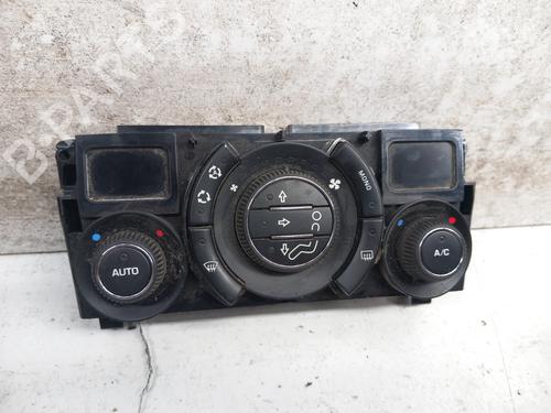 Used Climate control PEUGEOT 3008 I MPV (0U_) 1.6 HDi (114 hp) 28776826