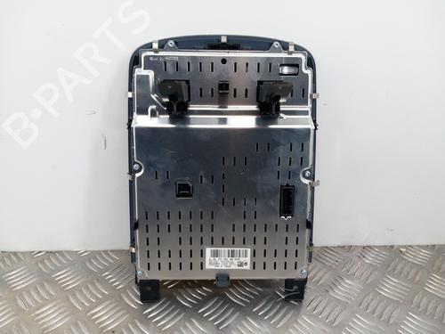 Display monitor RENAULT SCÉNIC IV (J9_) 1.5 dCi 110 | BP28744411C48 