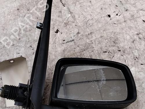Used Right mirror FIAT PANDA (169_) 1.3 D Multijet (169.AXC1A) (70 hp) 28749631