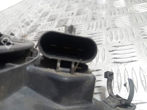Used Radiator fan Radiator fan OPEL ASTRA H (A04) 1.7 CDTI (L48) (100 hp) 29303667 29303667
