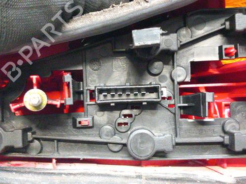 Used Left taillight PEUGEOT 106 II (1A_, 1C_) 1.4 i (75 hp) 28774036