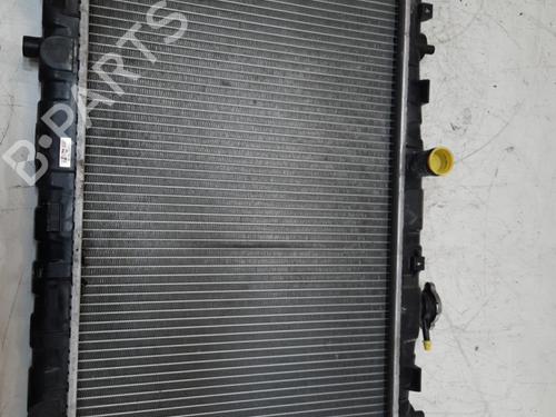 Used Water radiator Water radiator HYUNDAI COUPE II (GK) 2.0 GLS (143 hp) 28772367 28772367