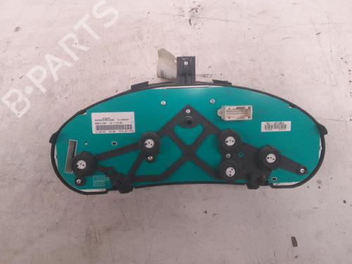 Used Instrument cluster PEUGEOT 206 CC (2D) 1.6 HDi 110 (109 hp) 28772599
