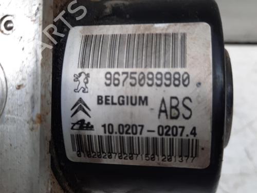 ABS pump CITROËN C3 Picasso (SH_) 1.6 HDI 90 | BP28772493M43 - Image 3