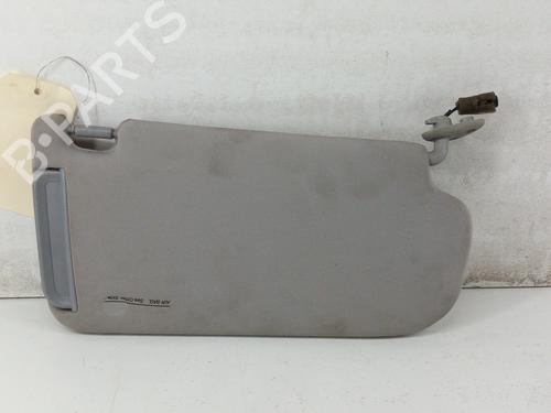 Used Left sun visor Left sun visor HYUNDAI TUCSON (JM) 2.0 CRDi (140 hp) 28761886 28761886