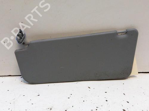 Used Right sun visor CITROËN BERLINGO / BERLINGO FIRST Box Body/MPV (M_) 1.9 D 70 (MBWJZ, MCWJZ) (69 hp) 28748496