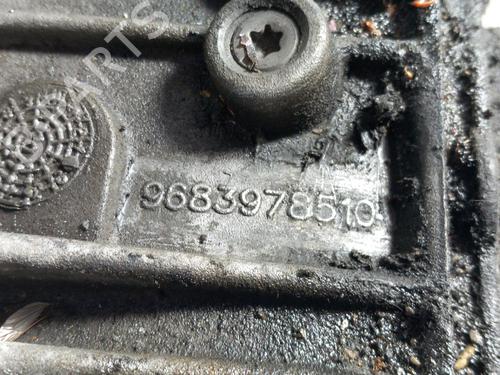 Used Gearbox PEUGEOT 308 CC (4B_) 2.0 HDi (140 hp) 28761718