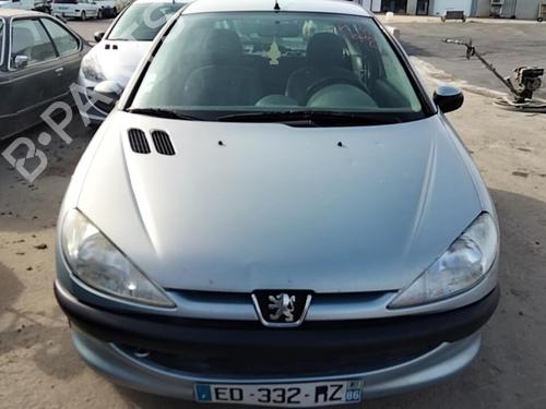 Right front shock absorber PEUGEOT 206 Hatchback (2A/C) 1.1 i | BP28748668M17 