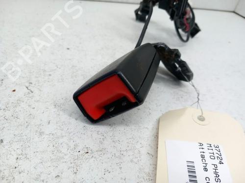 Used Seat buckle ALFA ROMEO MITO (955_) 1.6 JTDM (955AXC1B) (120 hp) 28740779