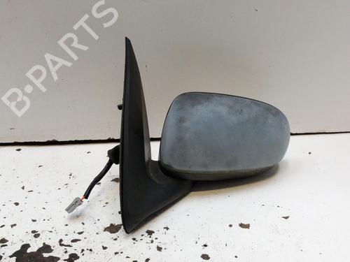 Used Left mirror NISSAN ALMERA II Hatchback (N16) 1.5 (90 hp) 28793601