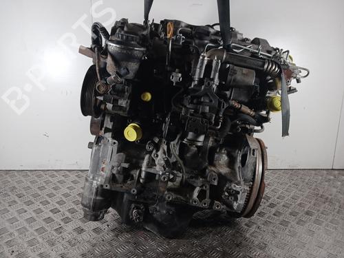 Used Engine TOYOTA AVENSIS Estate (_T25_) 2.0 D-4D (ADT250_, ADT250R) (126 hp) 29068458