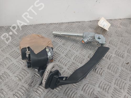 Sikkerhedssele foran venstre CITROËN C3 Picasso (SH_) 1.6 HDi (90 hp) 31993699