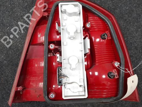 Used Left taillight SKODA OCTAVIA II (1Z3) 1.9 TDI (105 hp) 28772146