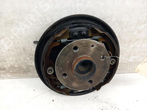 Right rear steering knuckle PEUGEOT 107 (PM_, PN_) 1.0 | BP28781061M28 