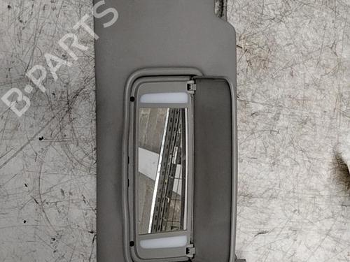 Used Right sun visor VOLVO V50 (545) 1.6 D (110 hp) 28774653