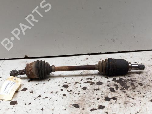 Transmisión delantera izquierda FIAT PANDA (169_) 1.2 (169.AXB11, 169.AXB1A) (60 hp) 28787495