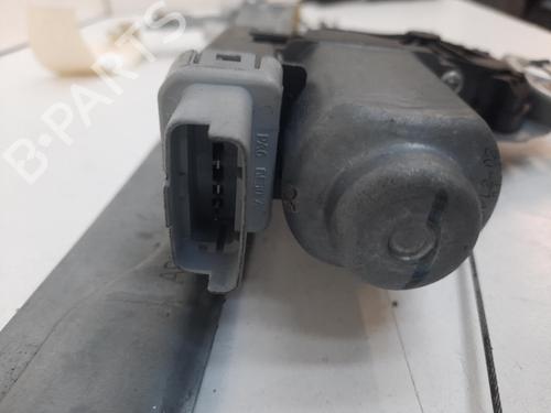 Used Front left window mechanism Front left window mechanism PEUGEOT 207 (WA_, WC_) 1.4 16V (88 hp) 28785232 28785232