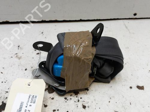 Højre bagtil seleforstrammer MAZDA XEDOS 6 (CA) 2.0 V6 (CAEP) (140 hp) 28793749