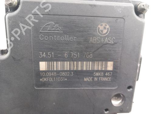 ABS pump BMW 3 (E46) 320 d | BP29618818M43 