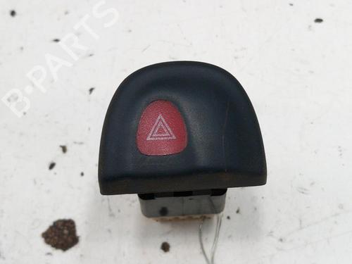 Used Warning switch Warning switch RENAULT MEGANE I (BA0/1_) 1.9 D Eco (BA0A, BA0U, BA0R) (64 hp) 28755407 28755407