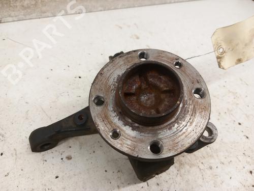 Used Left front steering knuckle Left front steering knuckle RENAULT TWINGO III (BCM_, BCA_) 1.0 SCe 70 (BCMB) (69 hp) 28737752 28737752