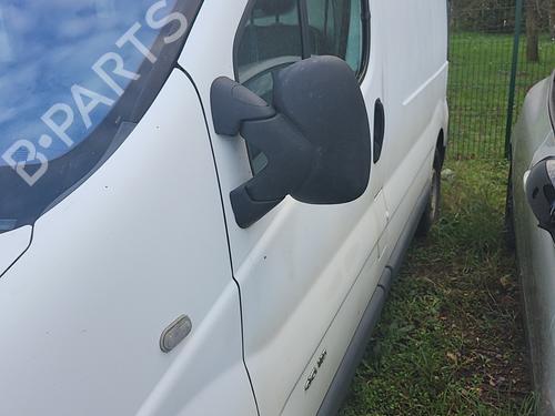 Brugte NISSAN PRIMASTAR Van (X83) 2.0 dCi 115 4743002