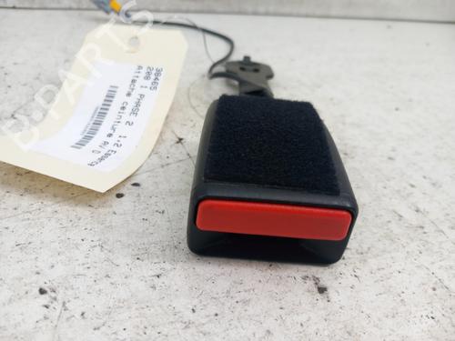 Seat buckle PEUGEOT 208 I (CA_, CC_) 1.2 VTI 82 | BP28738013I32 