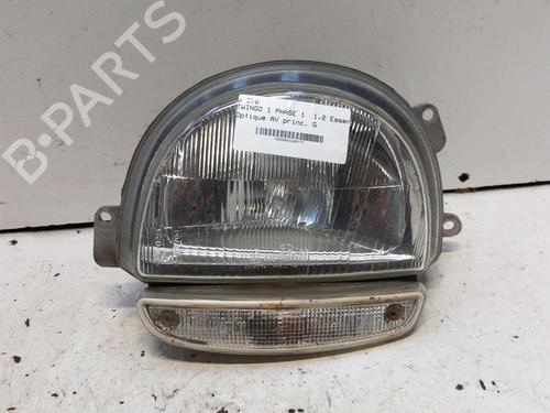 Faro izquierdo RENAULT TWINGO I (C06_) 1.2 (C066, C068) (58 hp) 28748197
