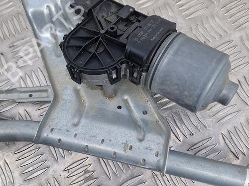 Front wiper motor DACIA DUSTER (HS_) 1.5 dCi | BP28780113M29 