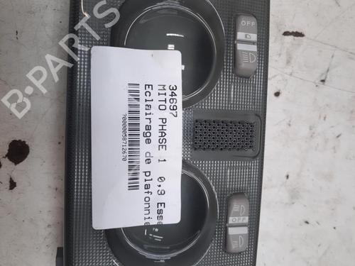 Interior roof light ALFA ROMEO MITO (955_) 0.9 TwinAir (955AXY1B) | BP28776087I8 