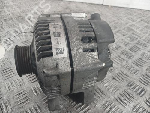 Used Alternator Alternator PEUGEOT 406 (8B) 2.0 HDI 110 (109 hp) 38607173 38607173