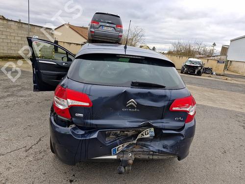 Electronic module CITROËN C4 II (NC_) 1.6 HDi 115 | BP28741668M83  - Image 6