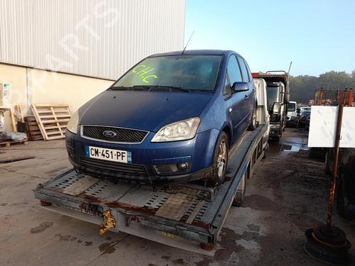 Left mirror FORD FOCUS C-MAX (DM2) 1.6 TDCi | BP28759656C26 - Image 6