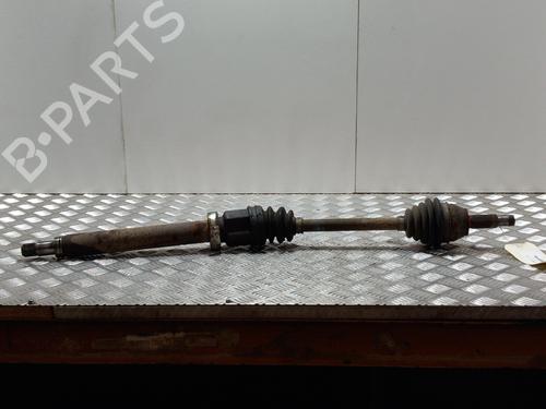 Used Right front driveshaft FORD FIESTA V (JH_, JD_) 1.3 (69 hp) 28761843