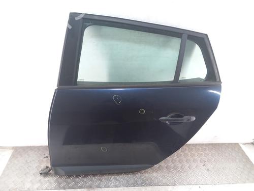 Used Left rear door RENAULT MEGANE III Grandtour (KZ0/1) 1.5 dCi (KZ09, KZ0D, KZ1G, KZ29, KZ14, KZ1W, KZ10, KZ1F,... (110 hp) 28735475