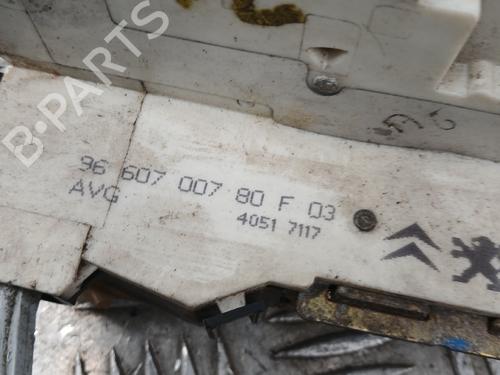 Elektronisk modul Elektronisk modul CITROËN C4 Coupe (LA_) [2004-2013] 36467990 36467990