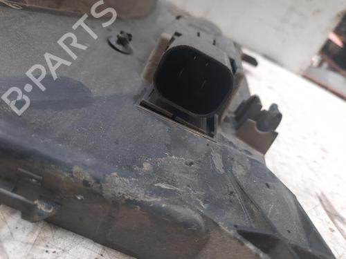 Radiator fan MERCEDES-BENZ B-CLASS Sports Tourer (W245) B 180 CDI (245.207) | BP28787035M35 