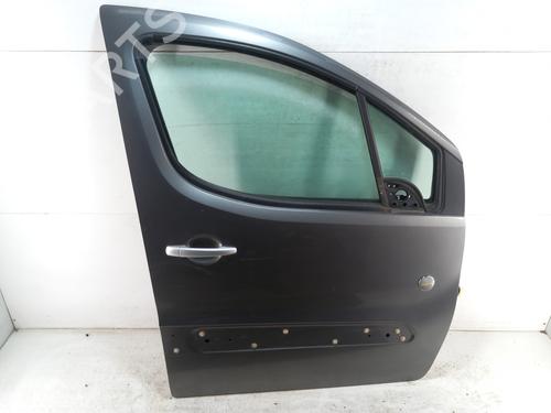 Used Right front door PEUGEOT PARTNER Box Body/MPV 1.6 HDi (75 hp) 28739804