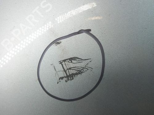 Rear bumper CITROËN C4 II (NC_) 1.6 HDi 115 | BP29749509C8 