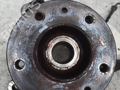 Used Left front steering knuckle RENAULT GRAND SCÉNIC III (JZ0/1_) 1.9 dCi (JZ0J, JZ0N, JZ1K, JZ1S) (131 hp) 28752596