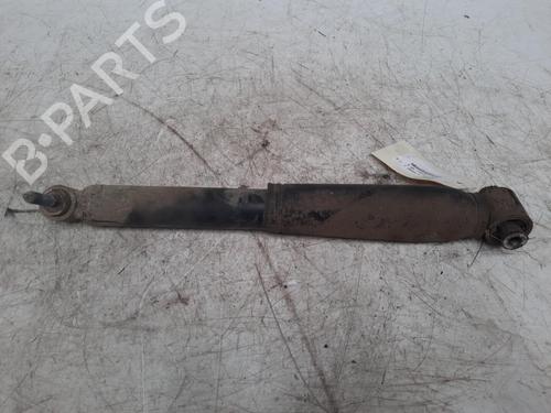 Used Left rear shock absorber RENAULT SCÉNIC III (JZ0/1_) 1.5 dCi (110 hp) 28760211