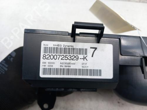 Instrument cluster RENAULT TWINGO II (CN0_) 1.2 16V (CN04, CN0B) | BP28781571C47 