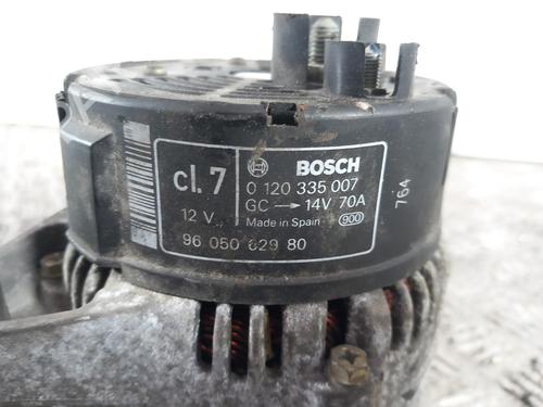 Used Alternator Alternator PEUGEOT PARTNER Box Body/MPV (5_, G_) 1.1 (60 hp) 28781850 28781850