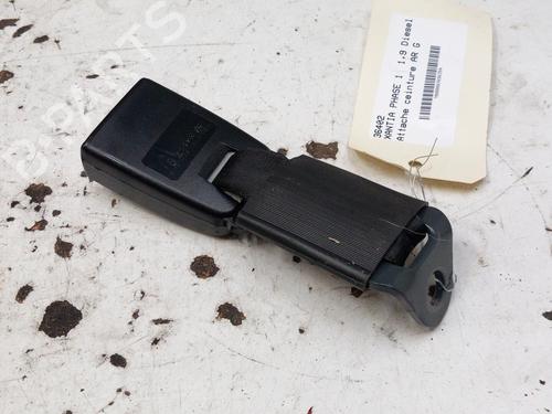 Used Seat buckle CITROËN XANTIA (X1_, X2_) 1.9 D (69 hp) 28766652