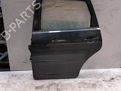 Used Left rear door VW POLO IV (9N_, 9A_) 1.4 TDI (70 hp) 28757692